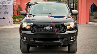 Xe Ford Ranger XLS 2.2L 4x2 AT 2021