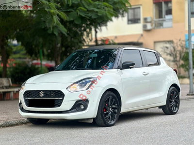 Xe Suzuki Swift GLX 1.2 AT 2021