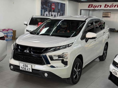 Mitsubishi Xpander AT 2022 Trắng | Odo 67.000km