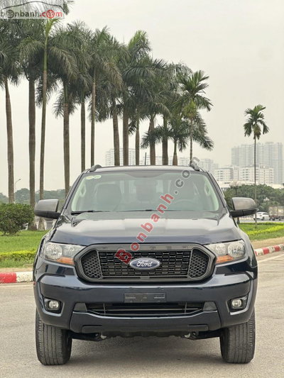 Xe Ford Ranger XLS 2.2L 4x2 AT 2020