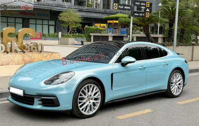 Xe Porsche Panamera 3.0 V6 2018