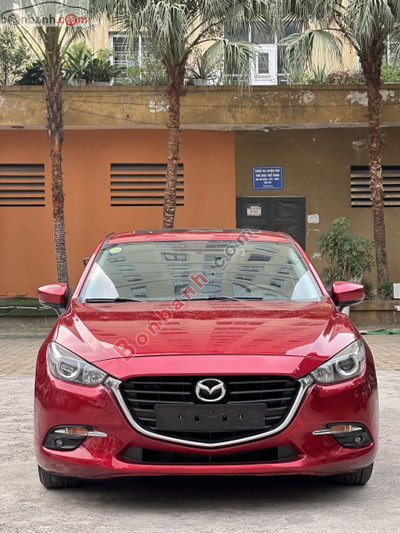 Xe Mazda 3 1.5L Luxury 2019