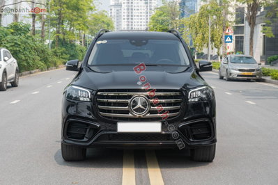 Xe Mercedes Benz GLS 450 4Matic 2025