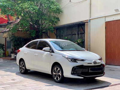Toyota Vios 2024 E CVT 1 Chủ 29.000km Giá Tốt