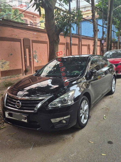 Xe Nissan Teana 2.5 SL 2015