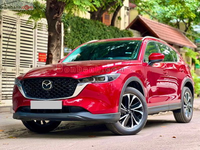 Xe Mazda CX5 Premium 2.0 AT 2025