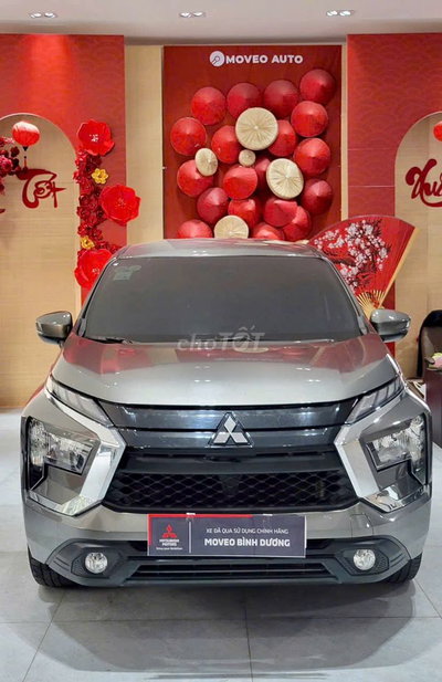 Mitsubishi Xpander Eco 2023 Nâu