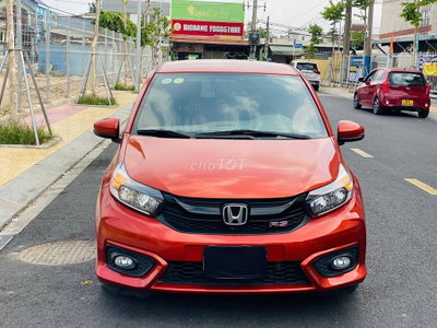 Honda Brio 2020 1.2 RS Cam 25.000 km
