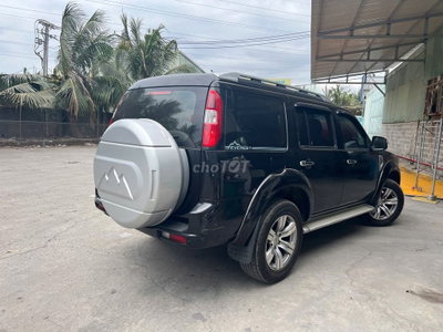 Ford Everest 2014 Đen 180.000 km