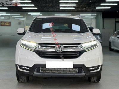 Xe Honda CRV L 2019