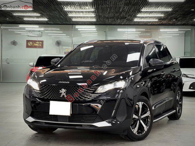 Xe Peugeot 3008 AT 2022