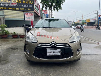 Xe Citroen DS3 1.6 AT 2011