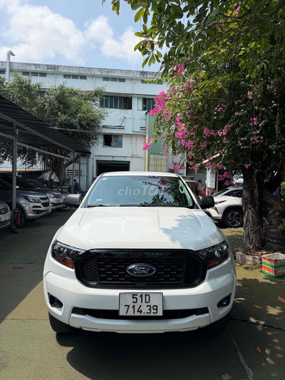 Ford Ranger XLS 2022 Trắng 45.000 km