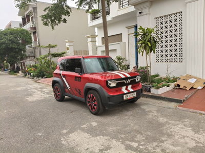 Vinfast VF3 2024 Đỏ 150.000km