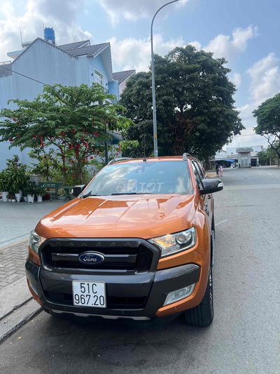 Ford Ranger Wildtrak 2018 Cam 20000 km