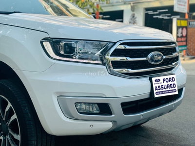FORD EVEREST TITANIUM 2019_1 CHỦ SỬ DỤNG RẤT KỸ