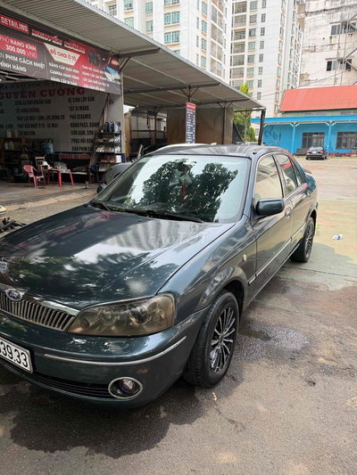 Ford Laser 2002 1.6MT