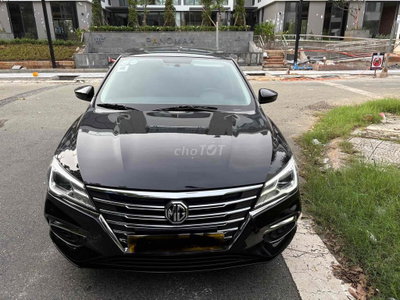 MG MG5 Đen Số sàn