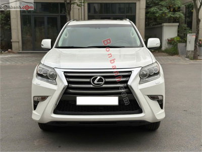 Xe Lexus GX 460 2015
