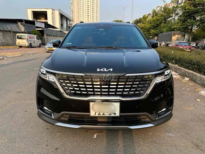KIA Carnival Signature 2.2D 2023 Đen