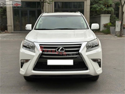 Xe Lexus GX 460 2015