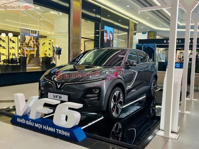 Xe VinFast VF6 Plus 2026
