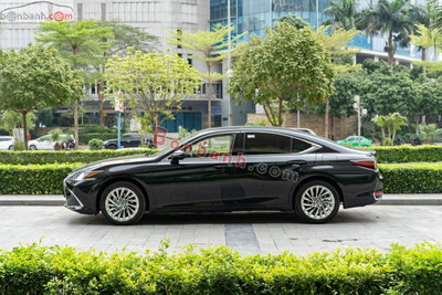 Xe Lexus ES 250 2026