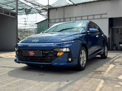 Hyundai Accent 2024 Đặc biệt Xanh