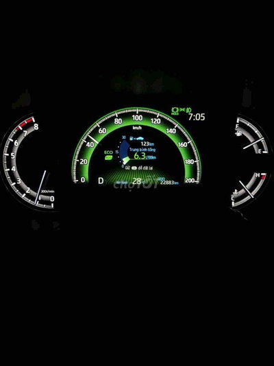 Toyota Innova Cross 2025 2.0V 22000 km