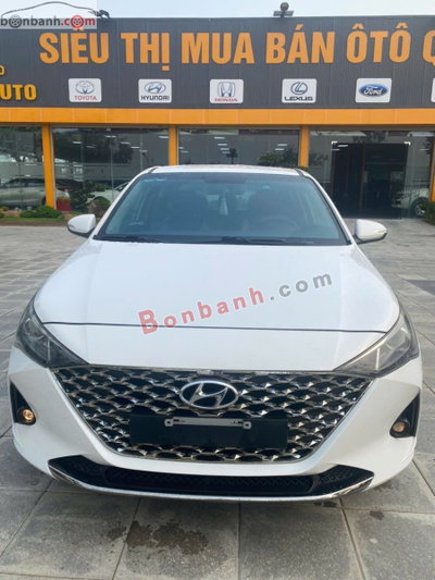 Xe Hyundai Accent 1.4 MT 2022
