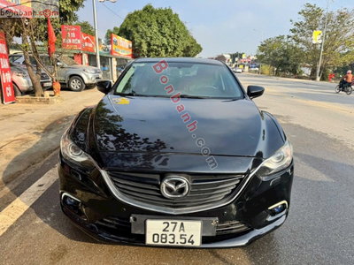 Xe Mazda 6 2.0 AT 2015