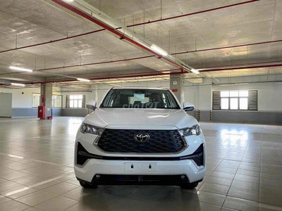 ✅Toyota Innova Cross Hybrid, Ưu Đãi Thêm 15 Triệu