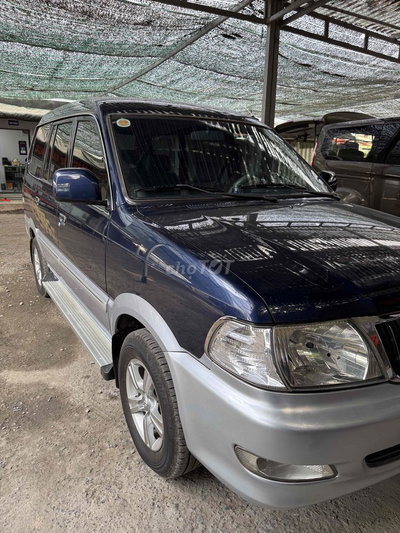 Toyota Zace 2003 100.000 km Xanh