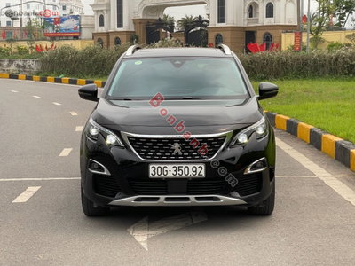 Xe Peugeot 3008 1.6 AT 2018
