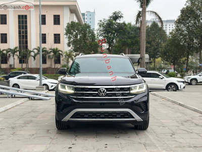 Xe Volkswagen Teramont Limited Edition 2.0 AT 2023