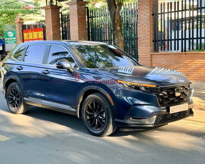 Xe Honda CRV L AWD 2024