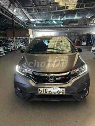 Honda Jazz Rs 2018