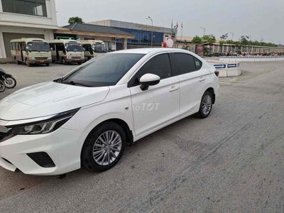 Honda City 2022 số tự động