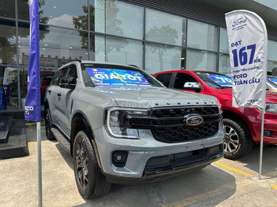 Ford Everest Sport Special 2022