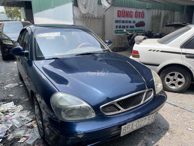 Daewoo Nubira 2003 chất zin còn nhiều