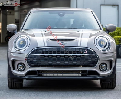 Xe Mini Cooper Clubman S 2024