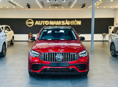 Mercedes GLC 200 4Matic Model 2021