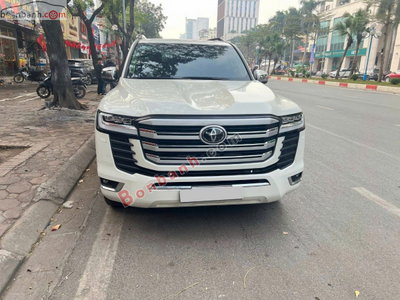 Xe Toyota Land Cruiser 3.5 V6 2024