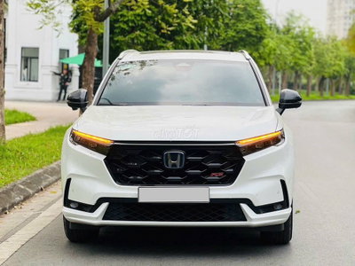 Honda CRV 2.0 HEV 2025 17000 km Trắng