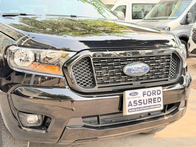 Ford Ranger XLS AT 2022, bảo hành xe 2027, vay 75%