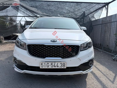 Xe Kia Sedona 2.2L DATH 2018