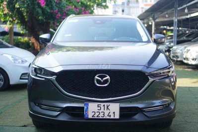 Mazda CX5 2022 Premium 1 cầu 2.0 38.000 km Xám