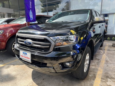 Ford Ranger XLS AT 2019, bảo hành 2027, vay 75%