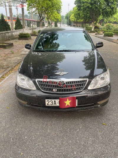 Xe Toyota Camry Grande 3.0 V6 2005