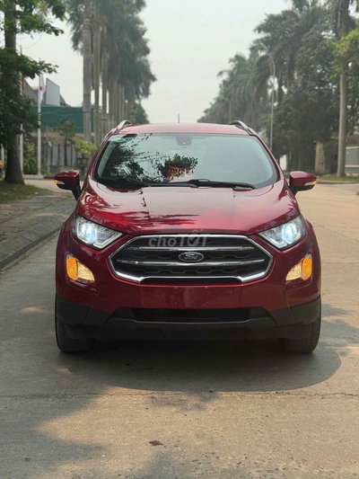 Ford Ecosport 2018 1.0 Turbo Đỏ